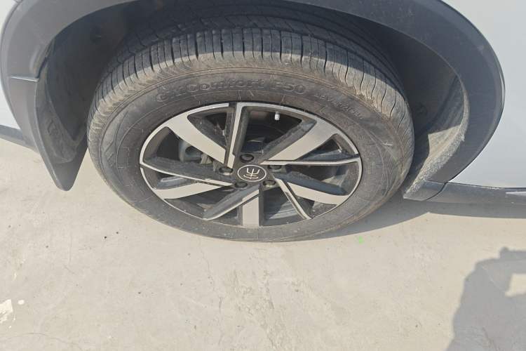 Used BYD Song Pro New Energy 2024 HONOR Edition DM-i 71KM Navigation Model Exterior 5