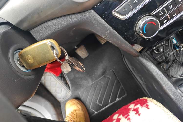 Used Chana Oushang A600 2016 1.5L Manual Luxury 7-Seater