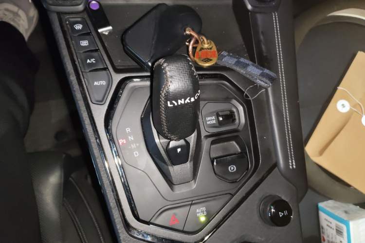 Used Lynk & Co 01 2021 2.0TD Four-Wheel Drive Dark Night Edition