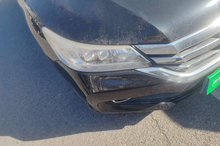 Used Honda Accord 2014 2.4L EX Luxury Edition
