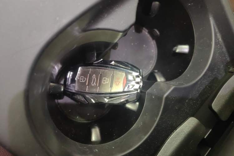 Used Haval F7 2020 2.0T Two-Wheel Drive i-Van
