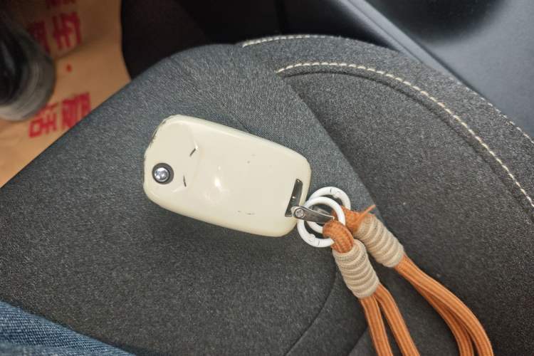 Used Wuling Bingo 2023 203km Light Edition Vehicle Key