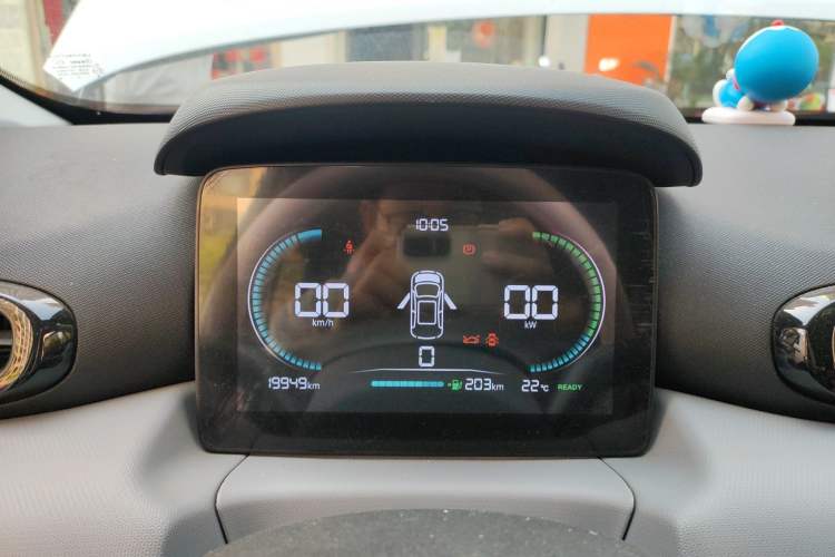 Used Leapmotor T03 2023 310 Lite Edition Instrument Cluster