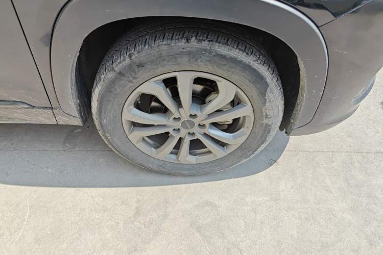 Used EXEED Zhuifeng 2020 Chasing the Waves Edition 1.5T CVT Starry Edition
