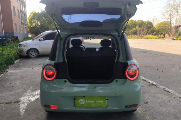 Used CHANGAN NEVO Lumin 2023 205km Xiangqin Version Trunk