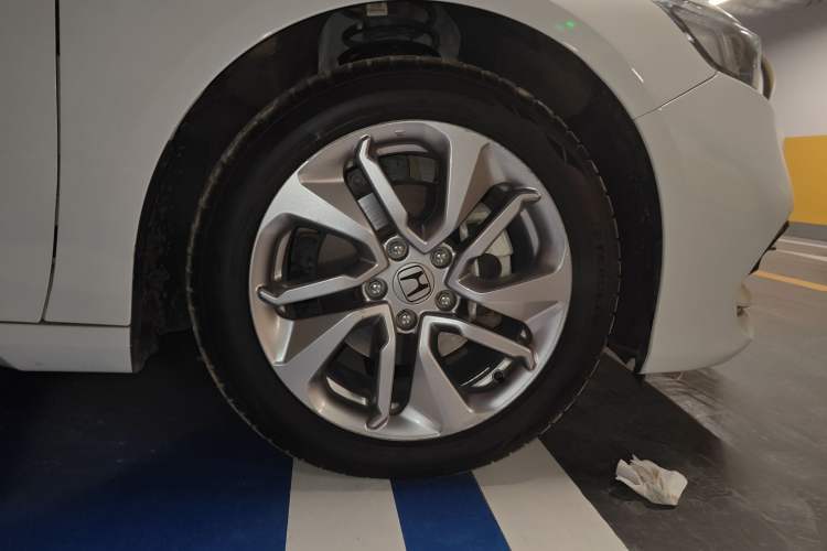 Used Honda Accord 2018 230TURBO Comfort Edition China VI Emission Standard
