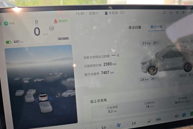 Used ARCFOX Alpha T5 2025 630 Shenxing Edition
