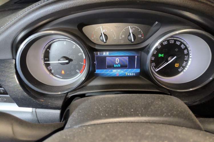 Used Buick Verano 2015 Sedan 20T Dual-Clutch Leading Model
