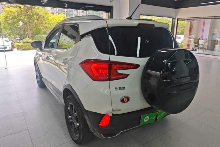 Used BYD Yuan Pro 2021 "Love for a Lifetime" Edition