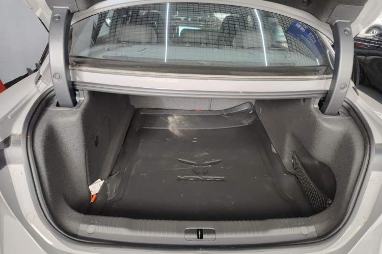 Used Hongqi EH7 2025 640 All-Wheel Drive Smart Selection Edition