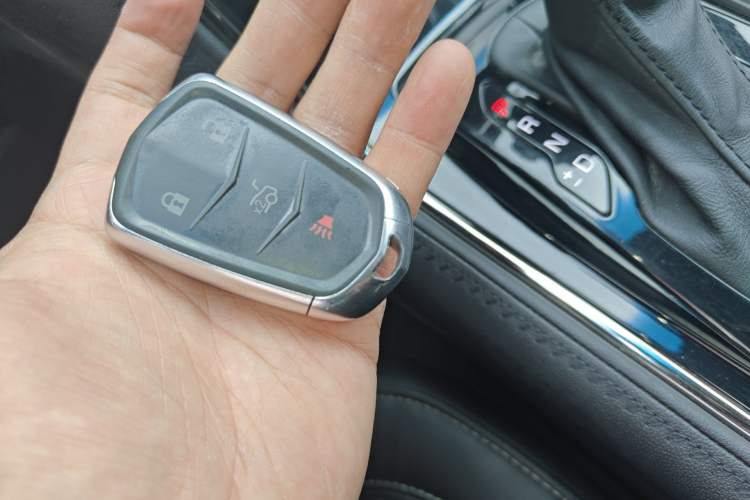 Used Cadillac ATS-L 2014 25T Comfort Model
