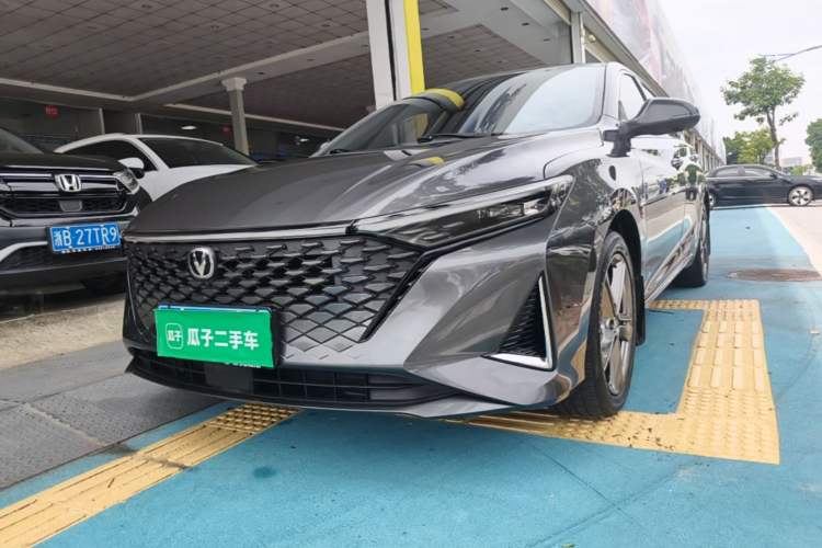 Used CHANGAN Ruicheng PLUS 2023 1.5T DCT Prestige Edition