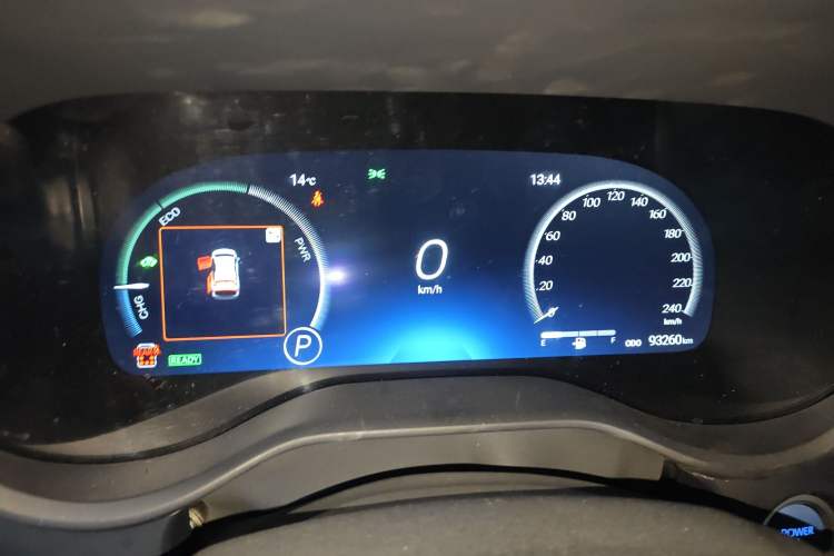 Used Toyota SIENNA 2021 2.5L Hybrid Ultimate Edition Instrument Cluster