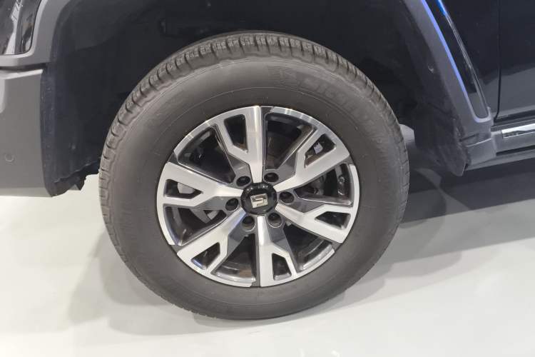 Used Tank 300 2024 2.0T Crosser
