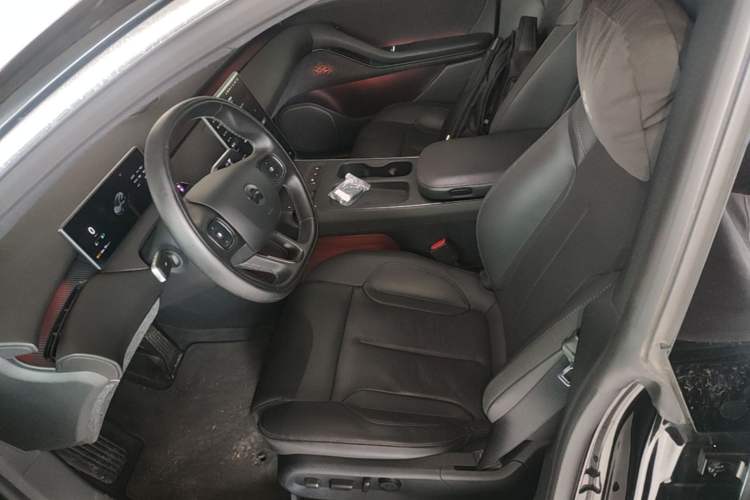Used Nio ET5T 2024 75kWh Touring
