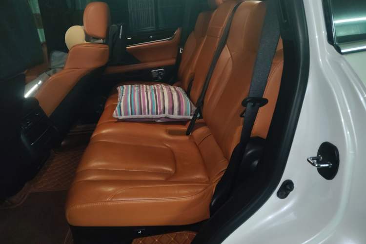 Used Lexus LX 2016 570 Prestige Luxury Edition