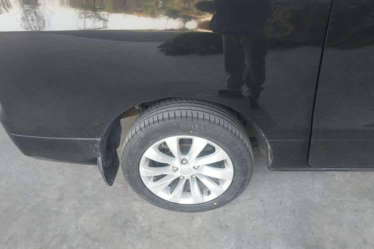 Used FORTHING CM7 2018 2.0T Automatic Luxury Version