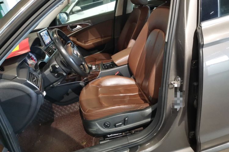 Used Audi A6L 2014 TFSI Standard Model