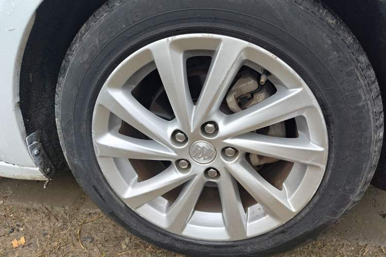 Used Buick Verano 2015 Sedan 15S Automatic Ambition Model
