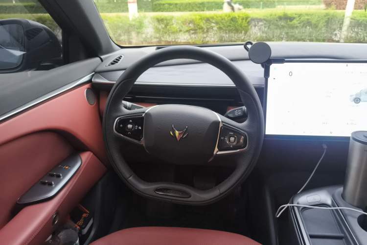 Used ARCFOX Alpha T5 2026 Model Pure Electric 560 Intelligent Enjoyment Version