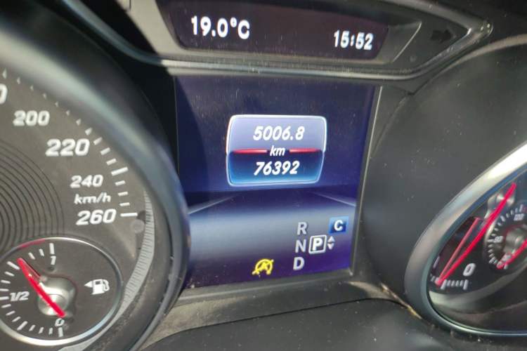 Used Mercedes-Benz CLA 2017 CLA 200 Style Edition