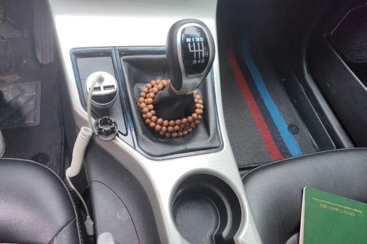 Used Geely Auto Emgrand GL 2017 1.8L Manual Elite Model
