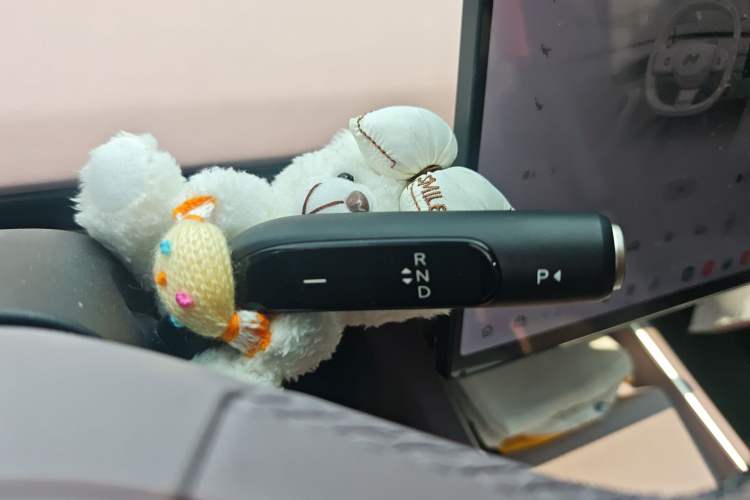 Used ONVO L60 2025 Model—60 kWh Rear-Wheel-Drive Version
