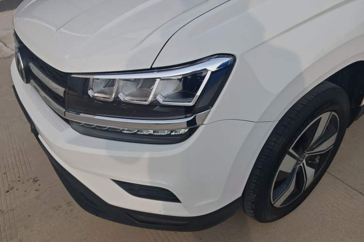 Used Volkswagen Tharu 2022 280TSI Two-Wheel Drive Comfort Edition