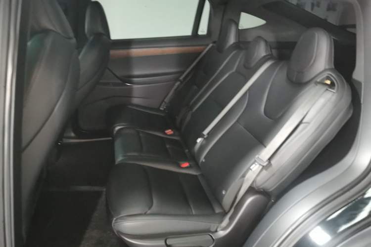 Used Tesla Model X 2020 Long-Range Upgrade Version
