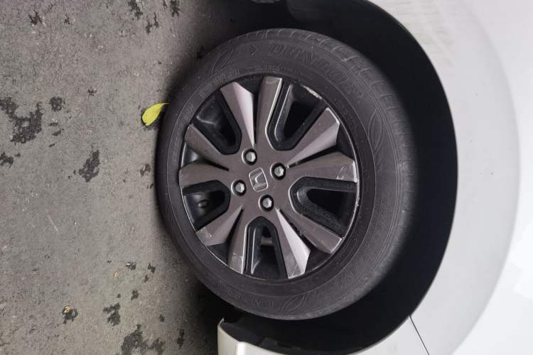 Used Honda Fit 2021 1.5L CVT Trendy Sports Edition
