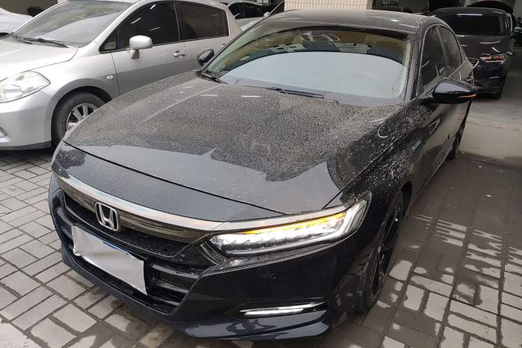 Used Honda Accord 2021 Rui Hybrid 2.0L Rui Zhi Starry Sky Limited Edition