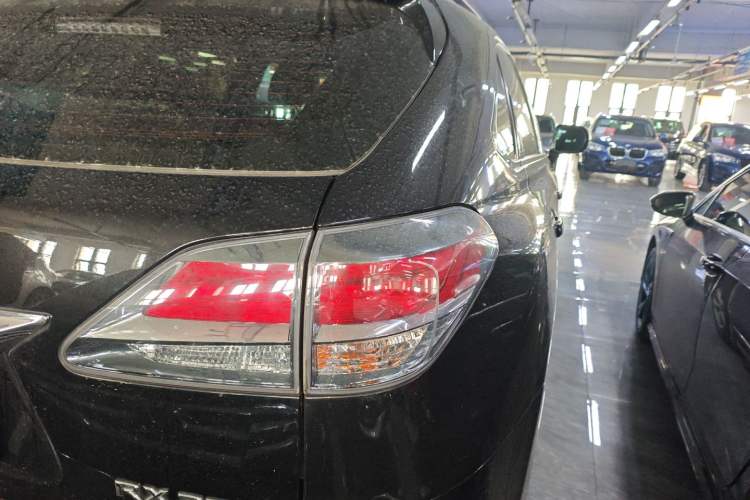 Used Lexus RX Classic 2013 270 Elite Edition Right Rear Taillight