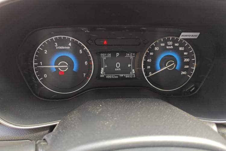 Used Dongfeng Fengon 580 2018 1.5T CVT Luxury Model