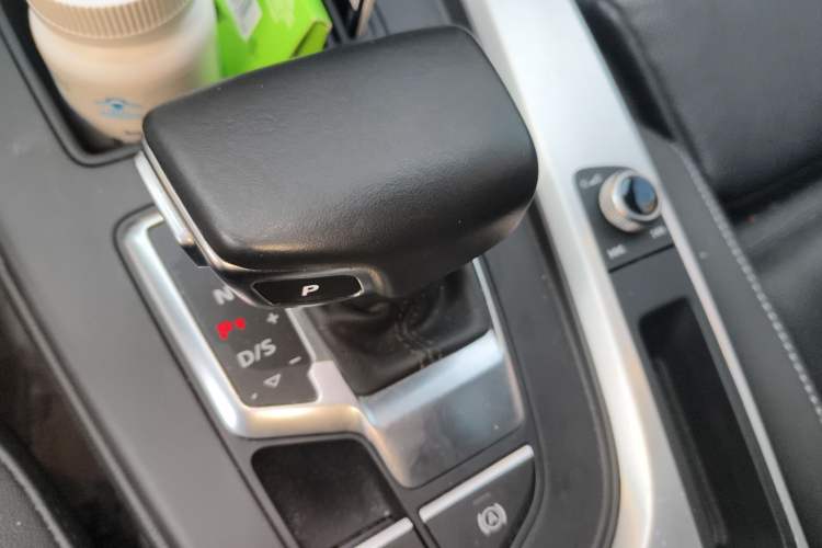 Used Audi A4L 2020 40 TFSI quattro Luxury Dynamic Model