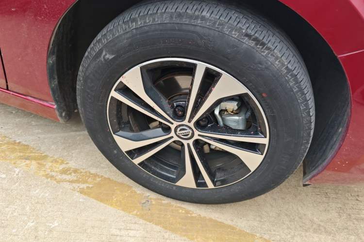 Used Nissan Sylphy 2022 1.6L XL CVT Enjoyment Edition
