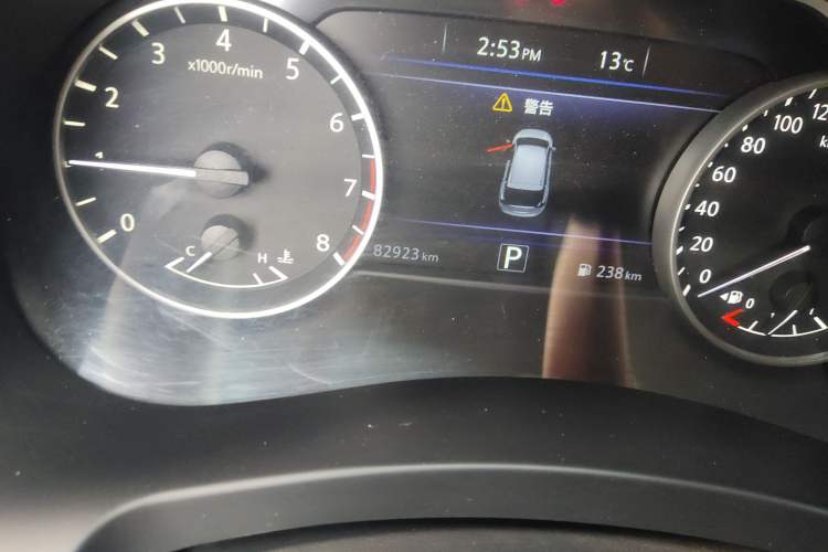 Used Nissan Murano 2019 2.5L XL Two-Wheel Drive SmartConnect Luxury Edition China V Standard
