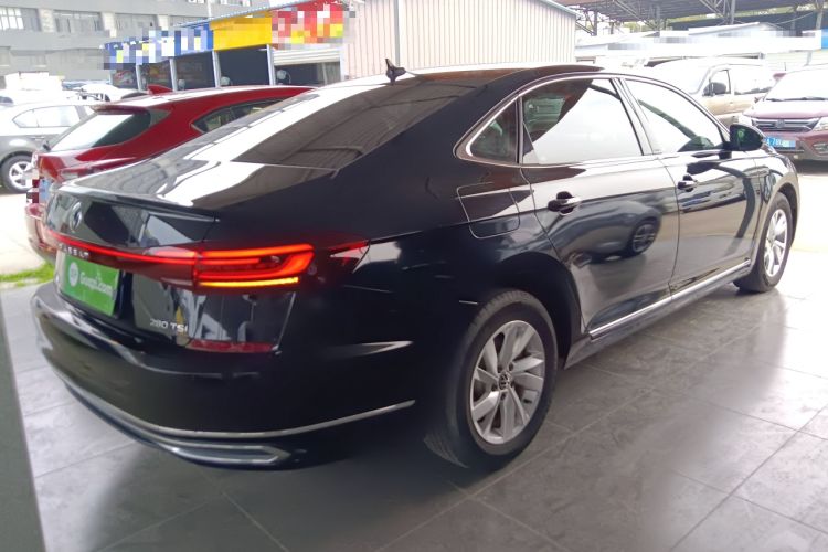 Used Volkswagen Passat 2023 Revised Version 280TSI Business Edition
