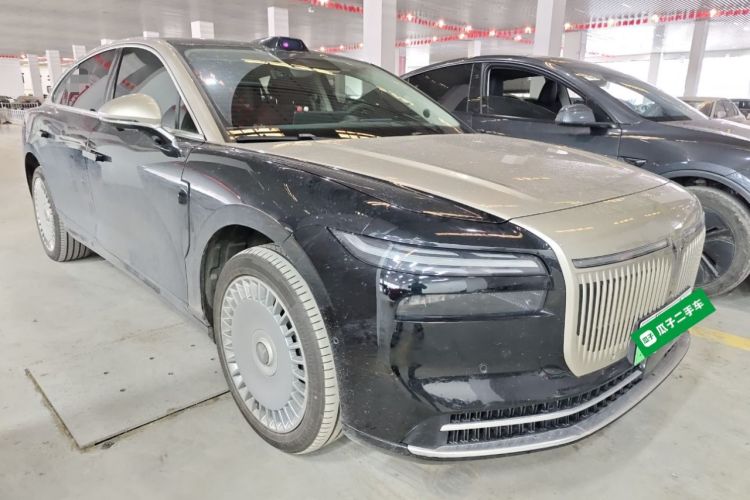 Used VOYAH Lantu Chiguang L 2026 Four-Wheel-Drive Ultra Front Right 45 Deg