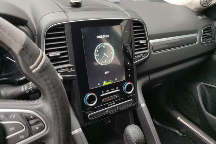 Used Renault Koleos 2019 SCe200 Two-Wheel Drive Explore Smart Edition China VI Standard