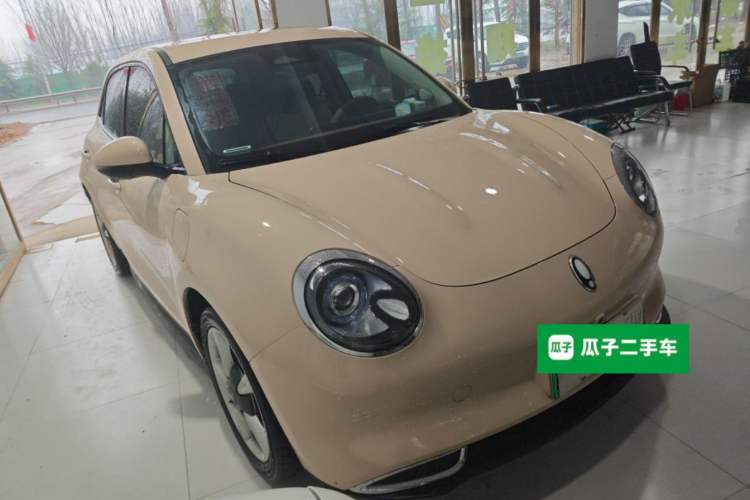 Used ORA Good Cat 2023 401 km Standard Range Premium Version Lithium Iron Phosphate
