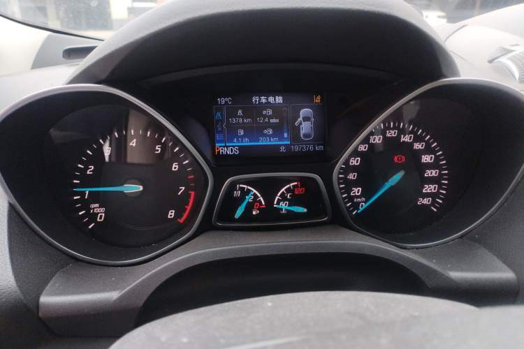 Used Ford Kuga 2013 2.0L GTDi Four-Wheel Drive Premium Model