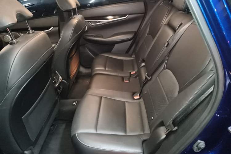 Used Infiniti QX50 2018 2.0T Four-Wheel Drive Smart Edition