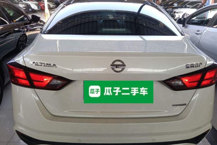 Used Nissan Teana 2021 2.0L XL Comfort Edition
