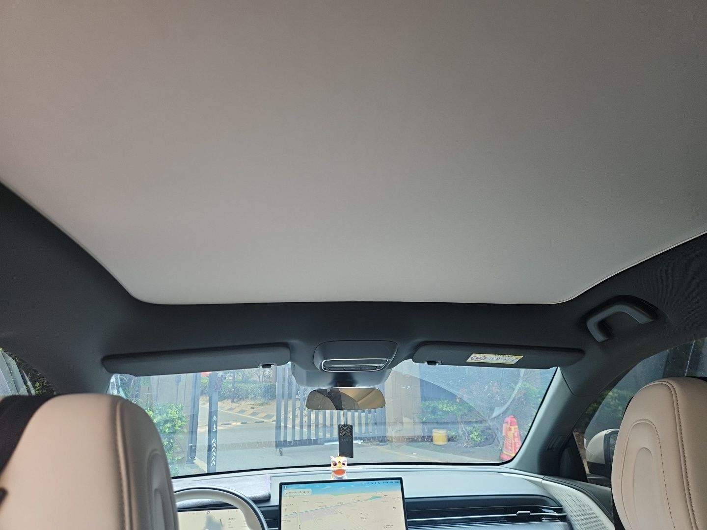 XPeng G6 2025 625 Long-Range Max Tech Edition — снимка 16