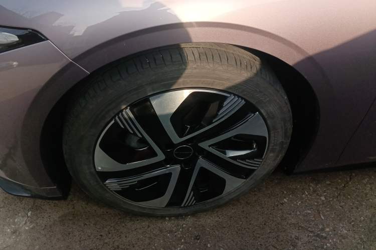 Used FORTHING Xinghai S7 2025 235 Range-Extended Enjoyment Version
