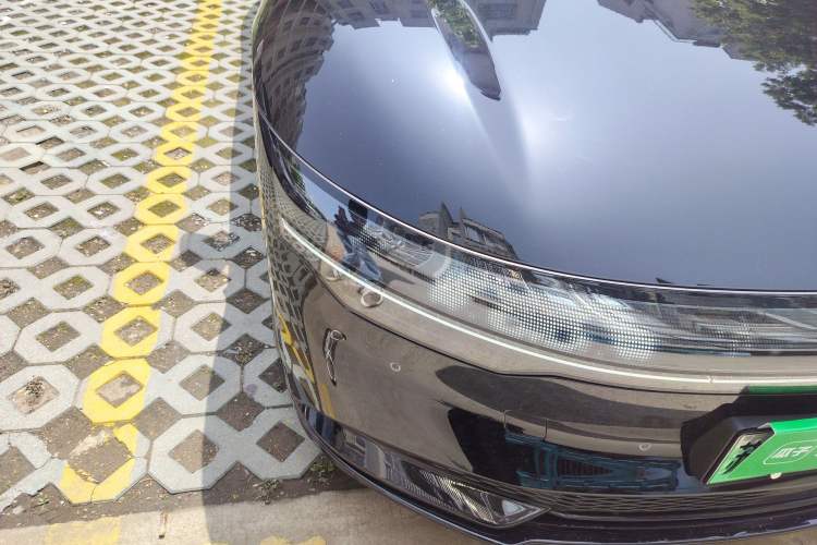 Used Zeekr 007 2024 Four-Wheel Drive Version 75 kWh Right Front Headlight