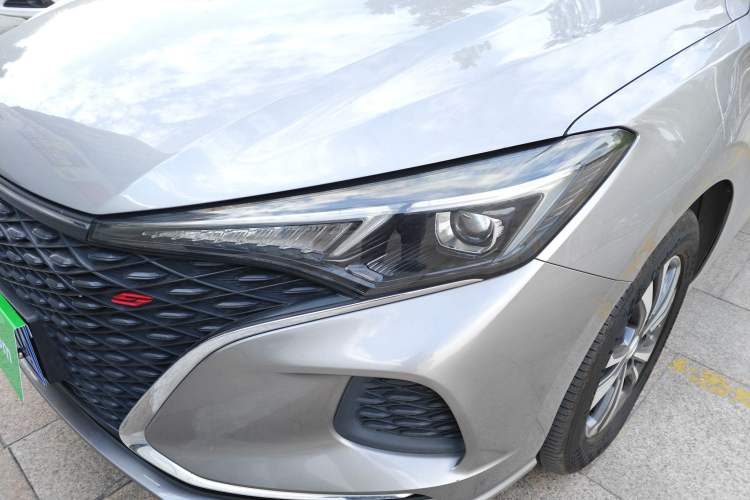 Used Changan Eado 2020 PLUS Blue Whale NE 1.4T GDI DCT Prestige Model
