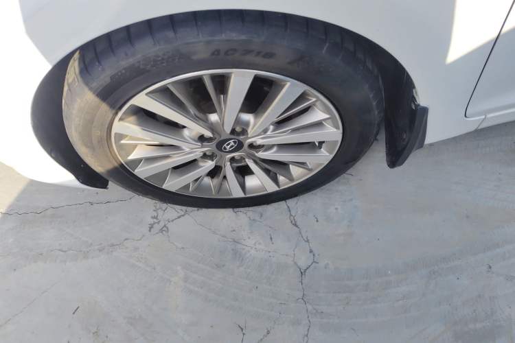 Used Hyundai Mistra 2017 1.8L Automatic Smart GLS China V Standard