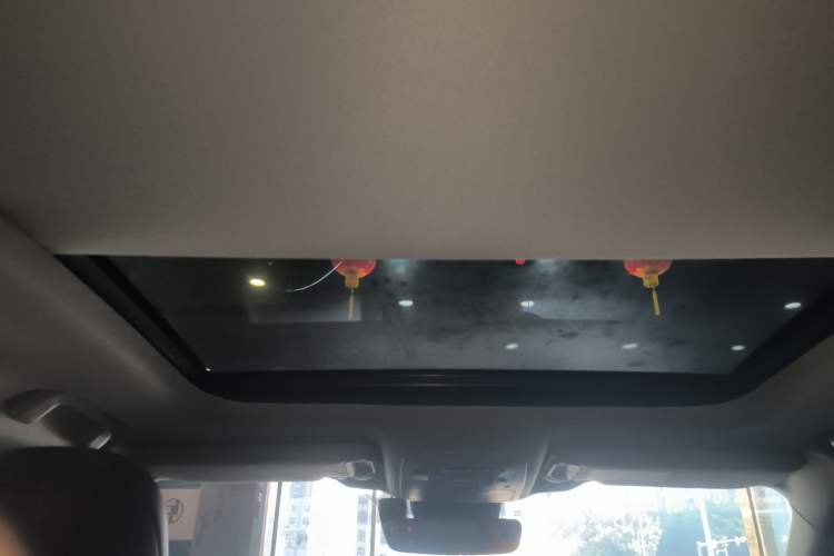 Used Toyota Highlander 2022 Dual-Engine 2.5L Four-Wheel Drive Prestige Version 7 Seats
