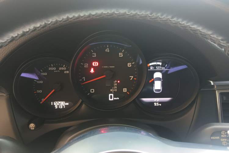 Used Porsche Macan 2014 Macan 2.0T